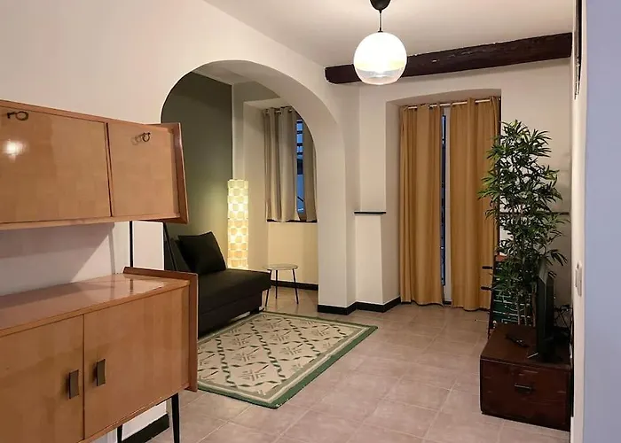 La Ringhiera Di San Cosimo