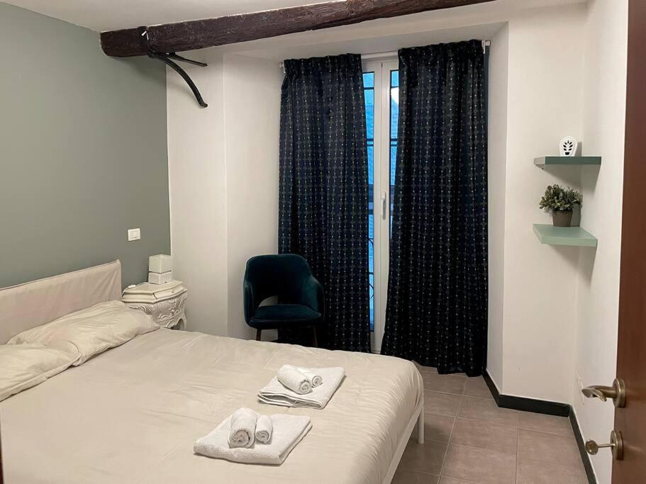 La Ringhiera Di San Cosimo Apartment Genua