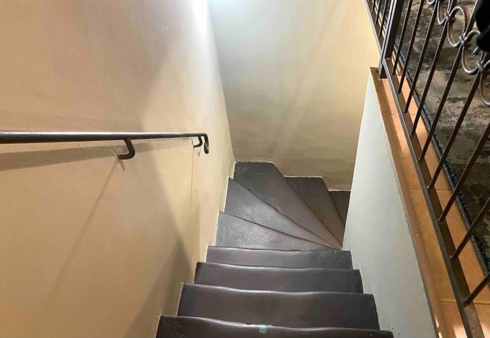 Apartment La Ringhiera Di San Cosimo Genoa