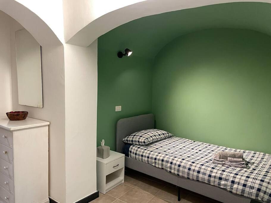 La Ringhiera Di San Cosimo *