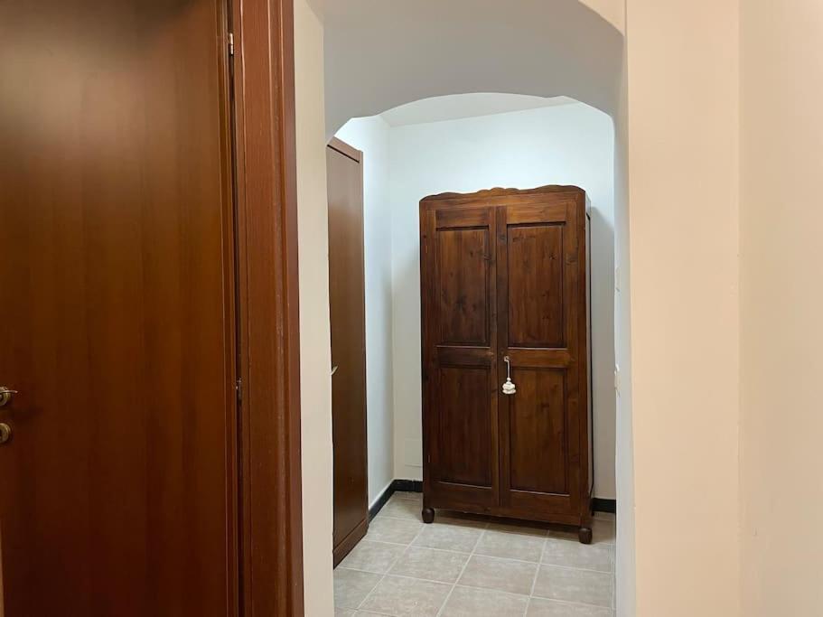 La Ringhiera Di San Cosimo Apartment *