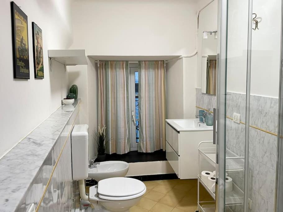 La Ringhiera Di San Cosimo Apartment Genua