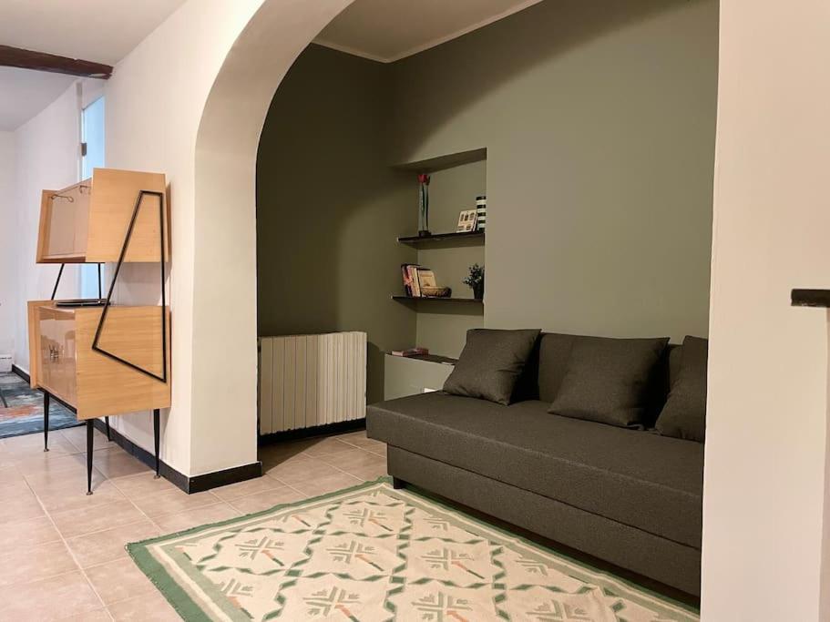 La Ringhiera Di San Cosimo Genua