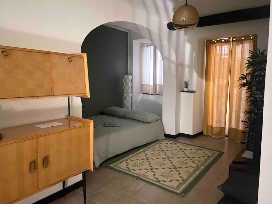 La Ringhiera Di San Cosimo