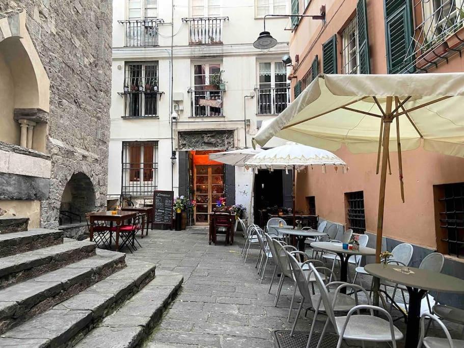 La Ringhiera Di San Cosimo Apartment