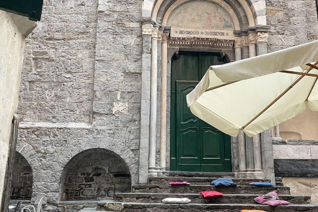 La Ringhiera Di San Cosimo Genua