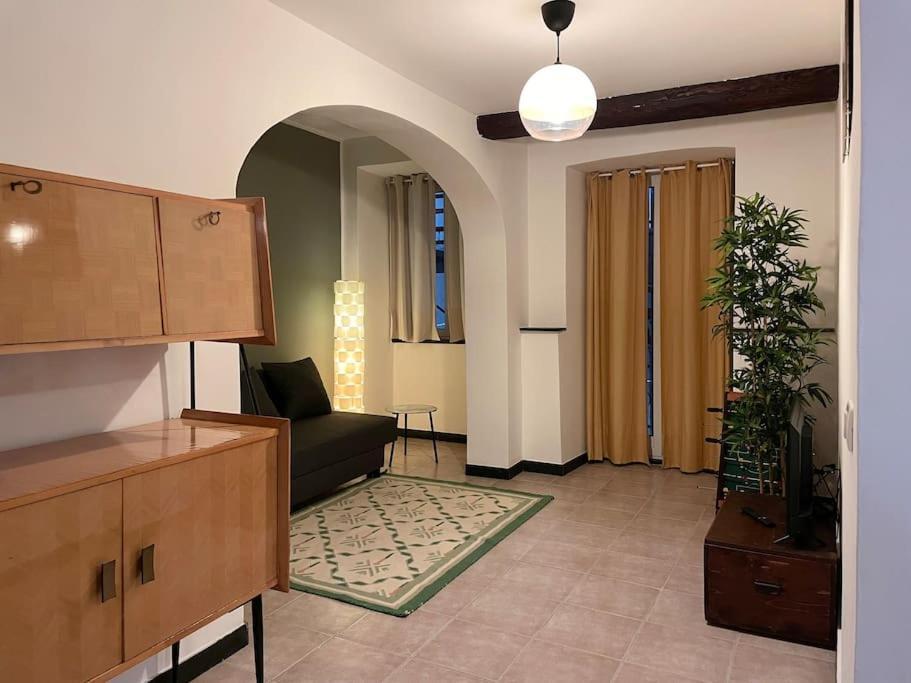 La Ringhiera Di San Cosimo Apartment Genoa