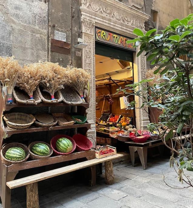 La Ringhiera Di San Cosimo Apartment